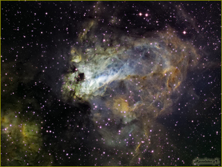 Illustration for article titled Behold the best amateur space pictures of the year!